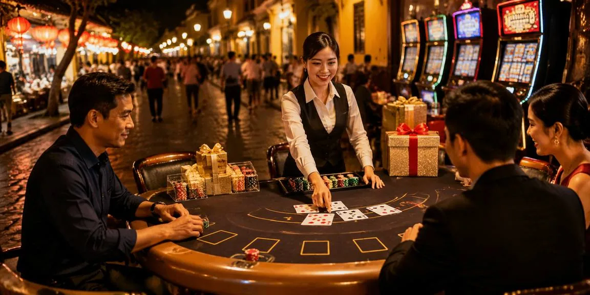 vin97 Slot Sông Bạc